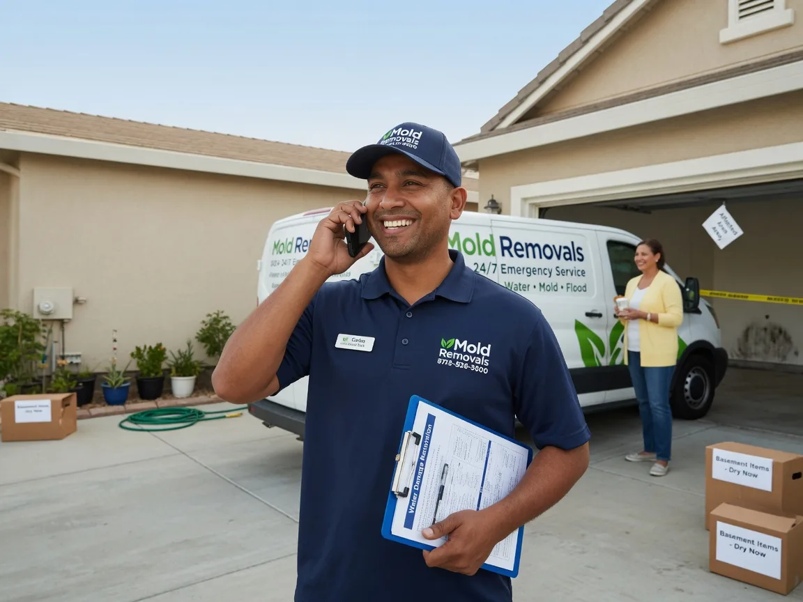 Water Damage Restoration Grove City, OH FAQs